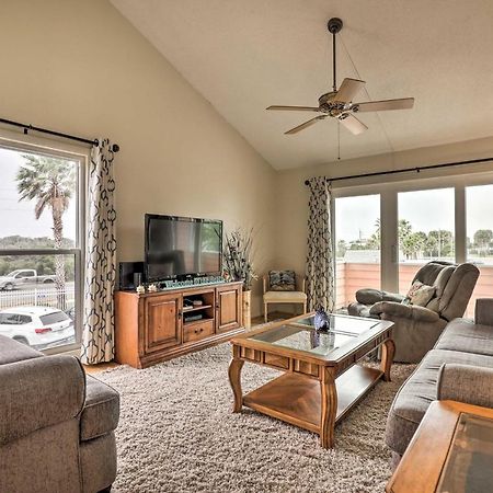Breezy St Augustine Condo Walk To Crescent Beach! Сент-Огастин Экстерьер фото