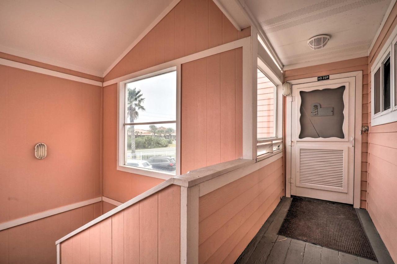 Breezy St Augustine Condo Walk To Crescent Beach! Сент-Огастин Экстерьер фото
